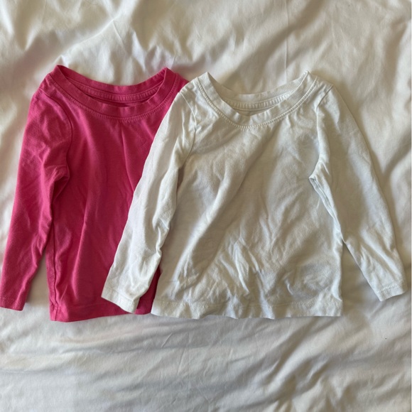 🌶️5 for $20: Assorted Girls Long Sleeve Shirts - Picture 5 of 5